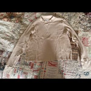 Mate the Label Organic Thermal Boxy Crop Latte